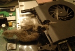 Fixing an Overheating Laptop by Cleaning the Fan