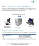 Installation Manuals for IT Equipment